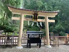 飛瀧神社（熊野那智大社別宮）の鳥居