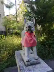 川端稲荷神社(東京都)