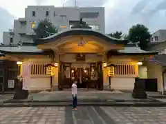 高輪神社(東京都)