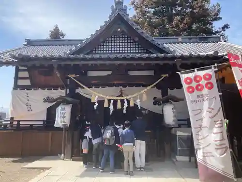眞田神社(長野県)