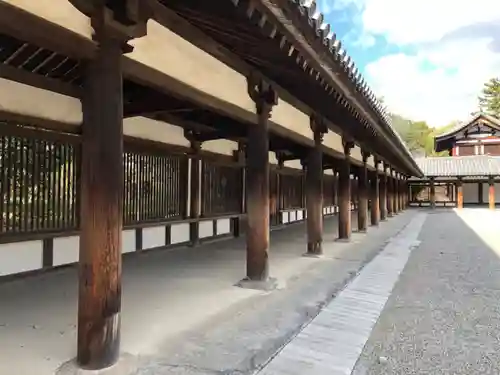 法隆寺のその他建物