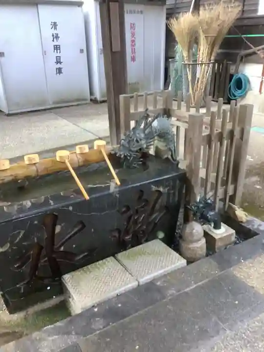 内々神社(愛知県)