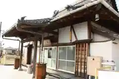 海蔵寺の本殿