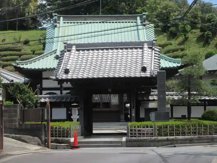 光安寺(神奈川県)