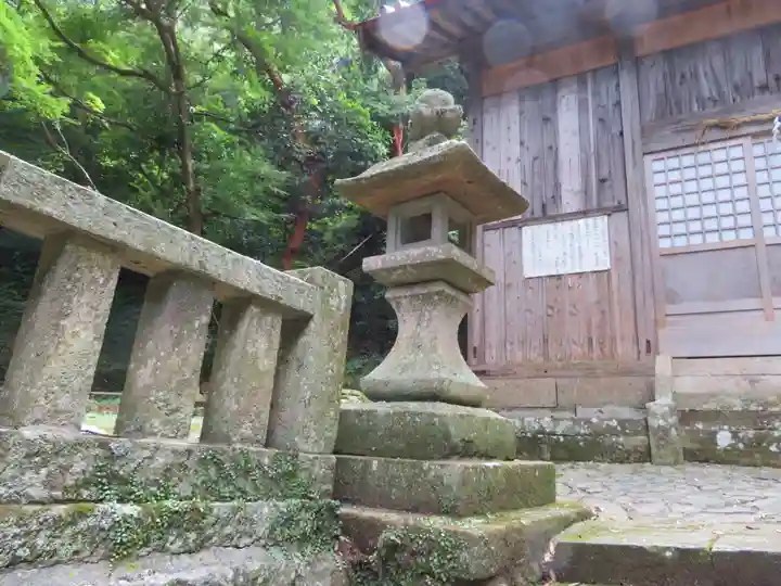 守山八幡宮のその他建物
