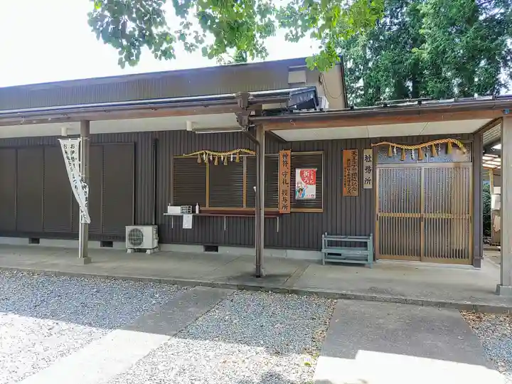 諏訪神社のその他建物