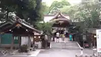 子安神社のその他建物
