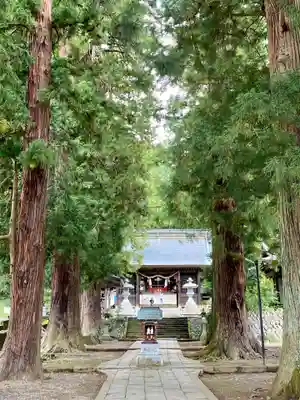 河口浅間神社のその他建物