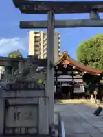 三輪神社の狛犬