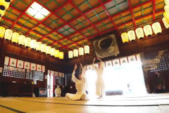三津厳島神社(愛媛県)