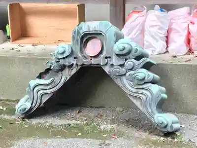 大稲荷神社のその他建物