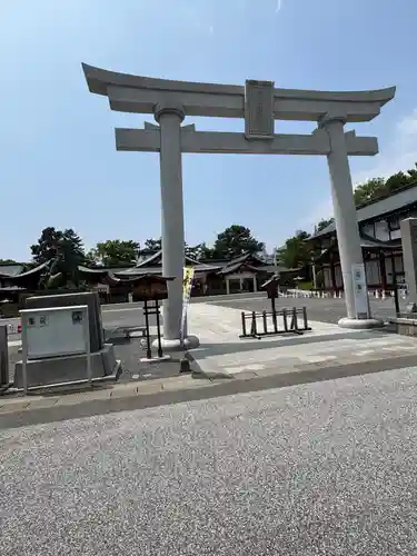 廣島護國神社(広島県)
