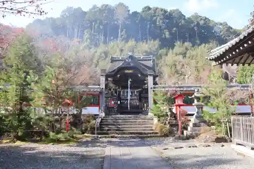 鍬山神社(京都府)