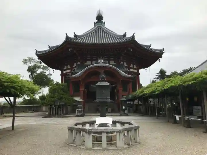 興福寺 南円堂のその他建物