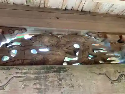 大宮神社の芸術