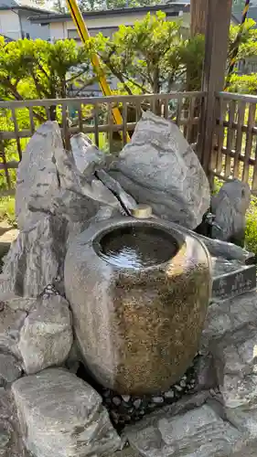 白鳥神社(岩手県)