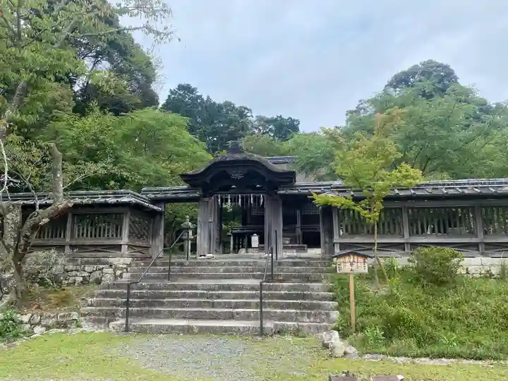 園城寺(三井寺)(滋賀県)