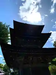 前山寺(長野県)