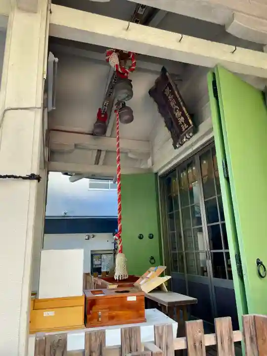 銀杏岡八幡神社(東京都)