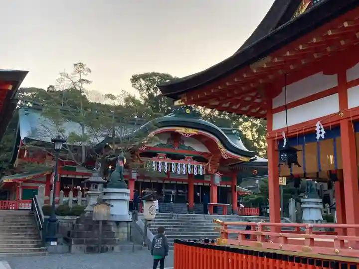 伏見稲荷大社(京都府)