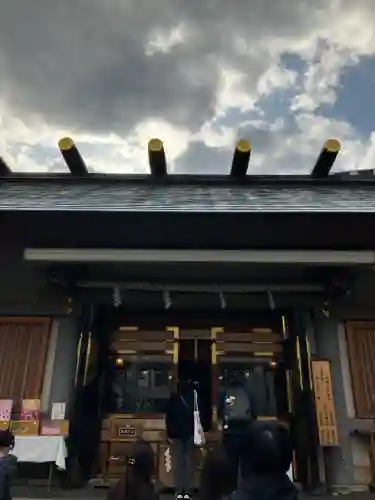 芝大神宮(東京都)