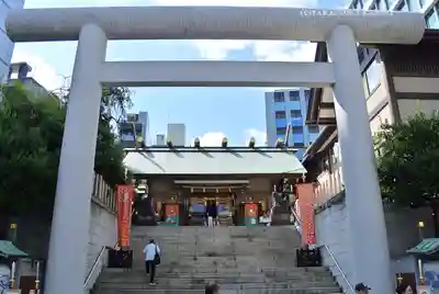 芝大神宮(東京都)
