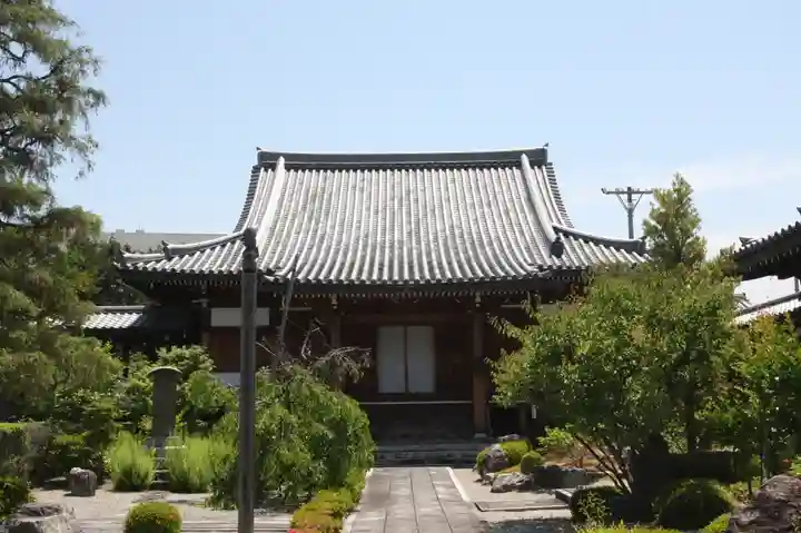 本像寺(滋賀県)
