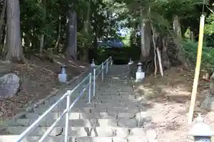 箟峯寺のその他建物