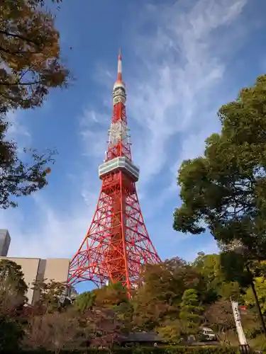 飯倉熊野神社(東京都)