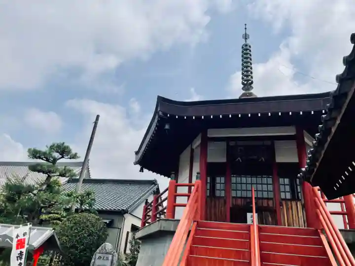 三河三弘法第二番 西福寺のその他建物