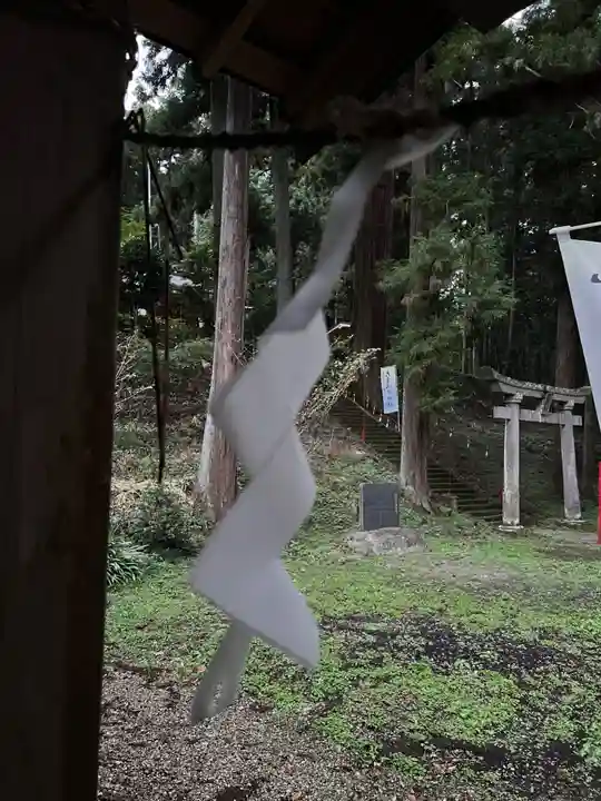 大宮温泉神社のその他建物