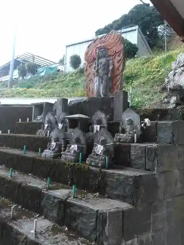 霊山寺の仏像