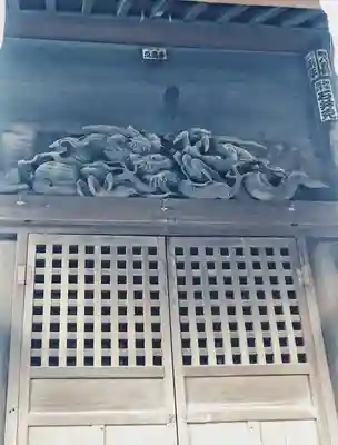 利田神社のその他建物