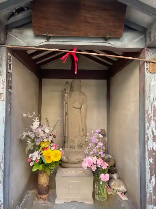 浄土宗南命山善光寺(東京都)