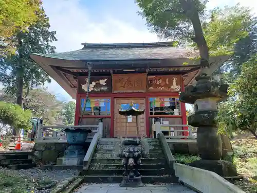 金乗院放光寺(埼玉県)