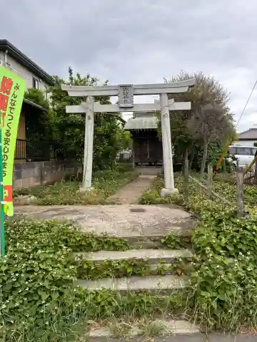 諏訪神社(千葉県)
