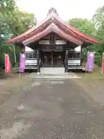 倶知安神社(北海道)