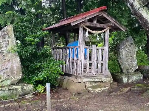 温泉神社(岩手県)