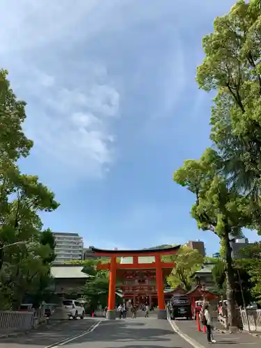 生田神社(兵庫県)
