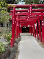 青井稲荷神社(熊本県)