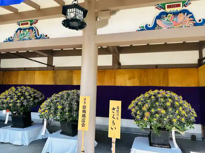 湯島天満宮(東京都)