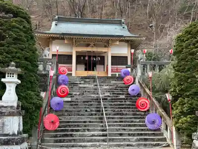 藤原町護国神社(栃木県)