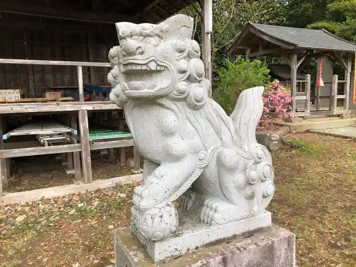 小田原神明宮(宮城県)