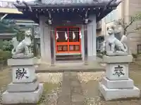 椎木稲荷神社の本殿・本堂
