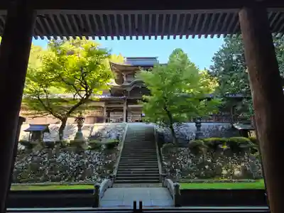 永平寺(福井県)