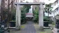 新橋鹽竃神社のその他建物