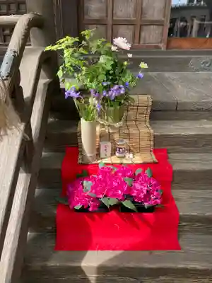 阿邪訶根神社のその他建物