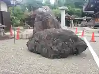 白山神社のその他建物