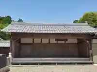 阿陀岡神社のその他建物