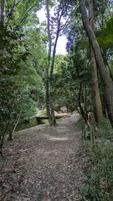 中山寺奥之院(兵庫県)
